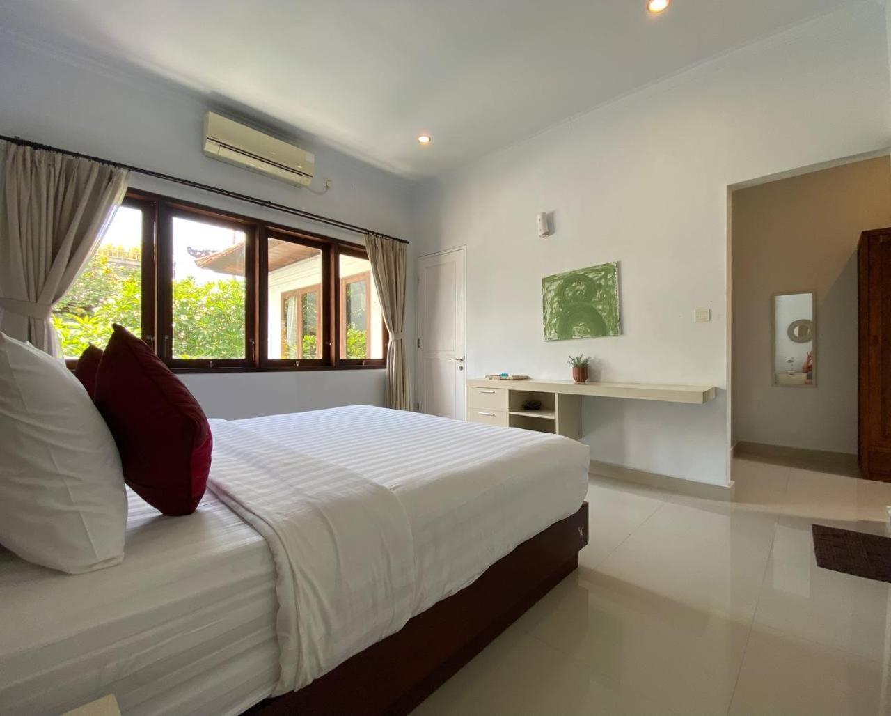 Villa Mayu Dedaries Seminyak Exterior foto