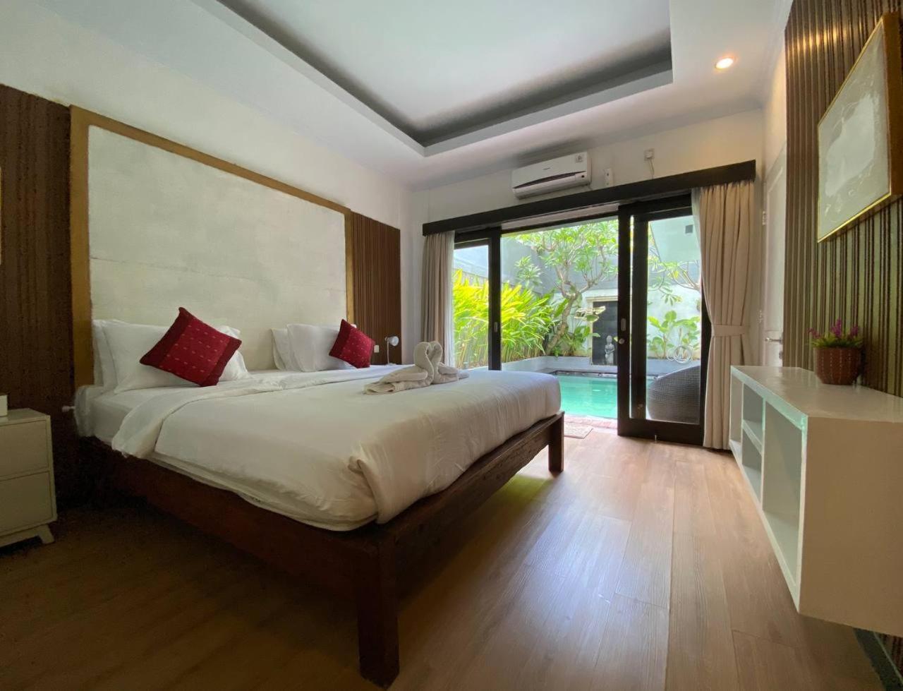 Villa Mayu Dedaries Seminyak Exterior foto