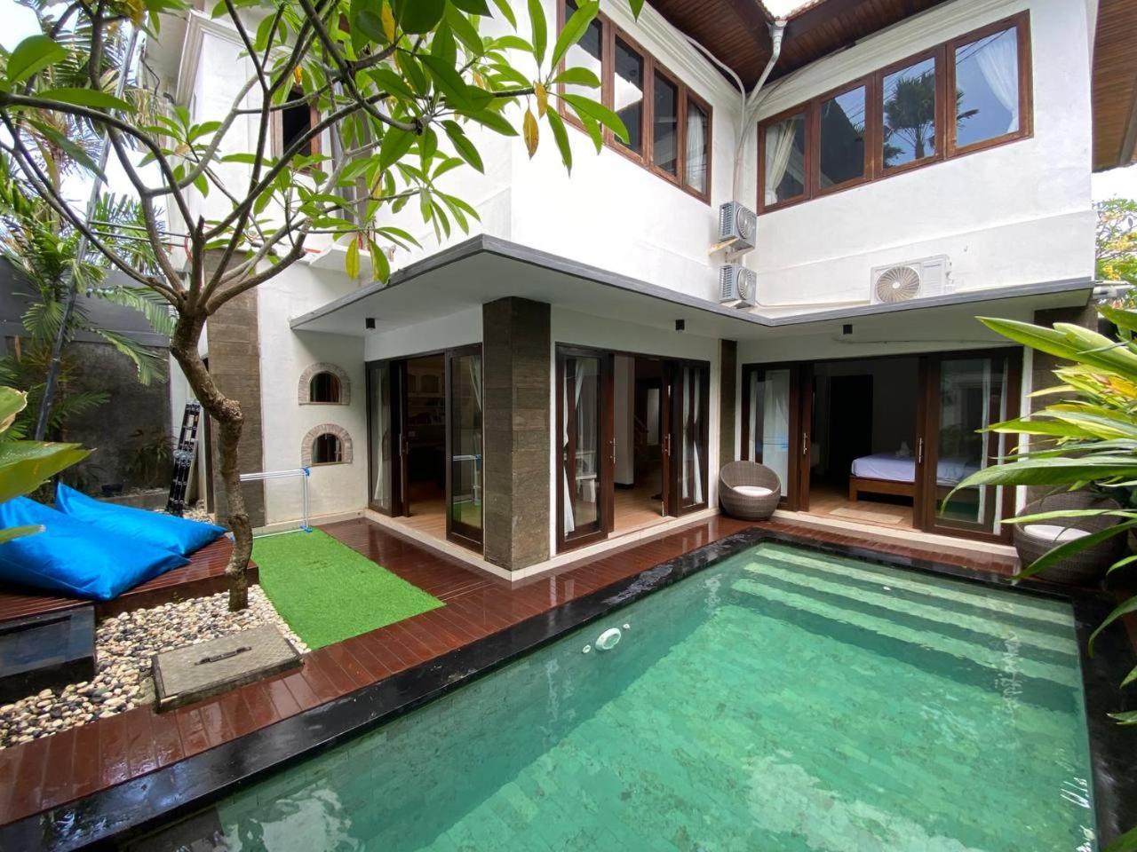 Villa Mayu Dedaries Seminyak Exterior foto