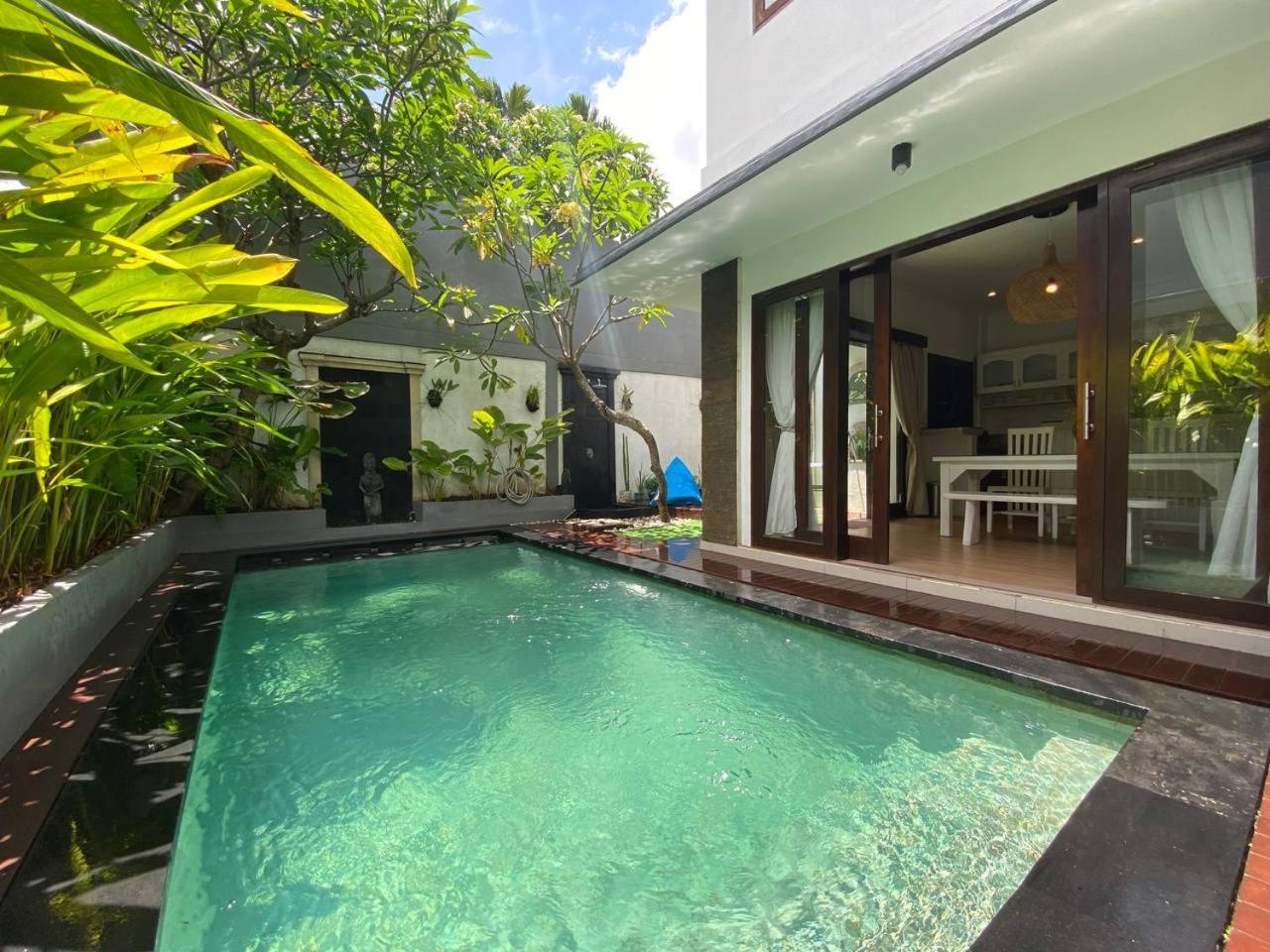 Villa Mayu Dedaries Seminyak Exterior foto