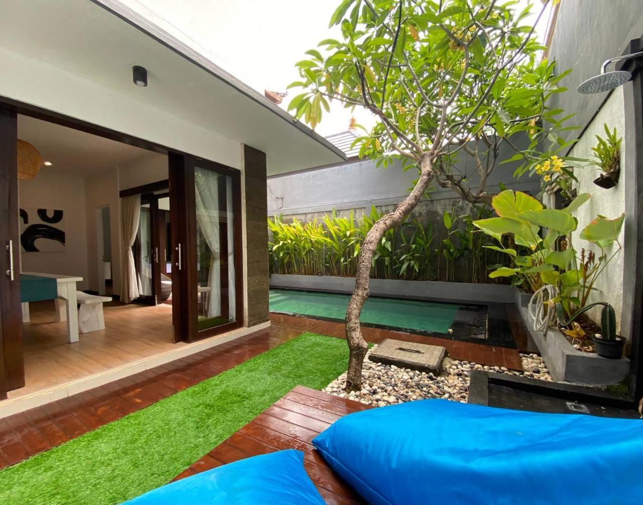 Villa Mayu Dedaries Seminyak Exterior foto