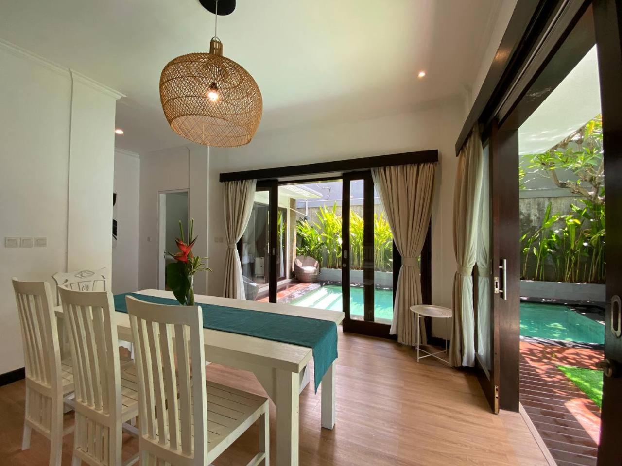 Villa Mayu Dedaries Seminyak Exterior foto