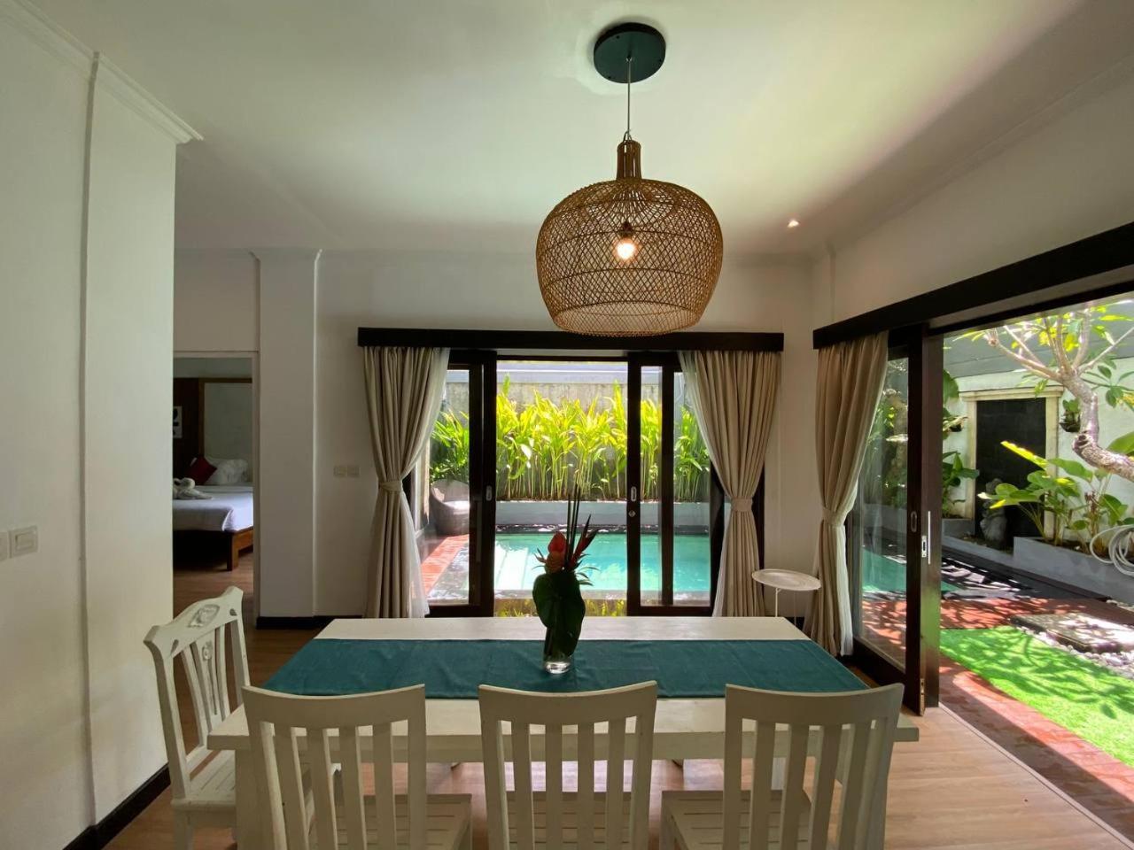 Villa Mayu Dedaries Seminyak Exterior foto