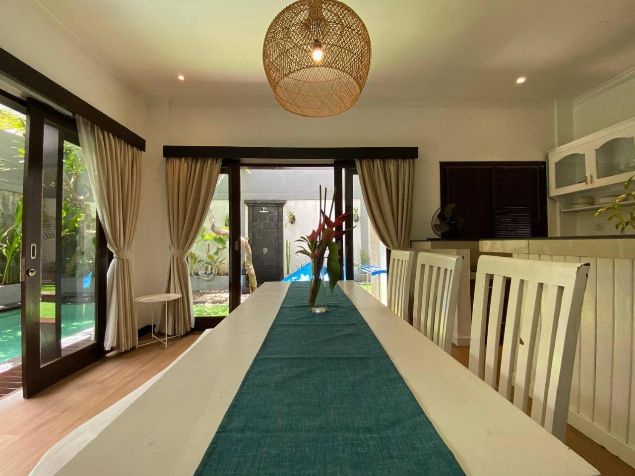 Villa Mayu Dedaries Seminyak Exterior foto